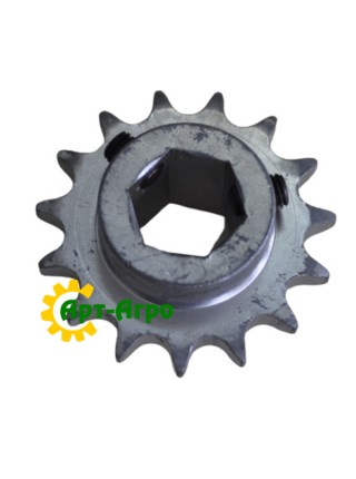 808-147C Drive sprocket (6-point) t=12.7 z=15 Great Plains (analogue)