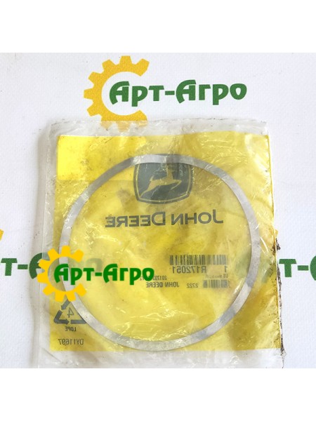 R172051 Gasket TK = 0.08 mm John Deere R172051 Gasket TK = 0.08 mm John Deere