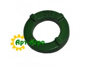 H128265-WN John Deere Cleaning Auger Half Coupling (Similar)