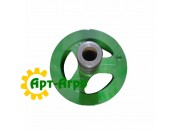 H179058 Шків 2-х струмковий насоса мотовила John Deere