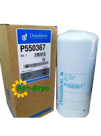 P550367 Масляный фильтр Donaldson