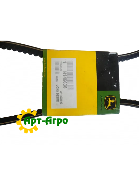 H146636 Pasek rozrządu John Deere H146636 Pasek rozrządu John Deere