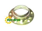 205BR Coulter disc hub (890-466C+188-001V/107-137V), GP (Greenly)