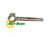 AH231842 Knife head for combine harvester John Deere (COMBINE)