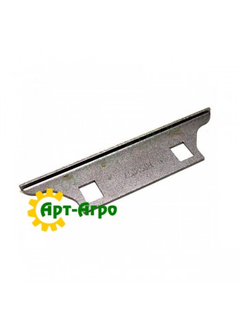 H153157 Пластина прижимная ножа жатки John Deere (COMBINE)
