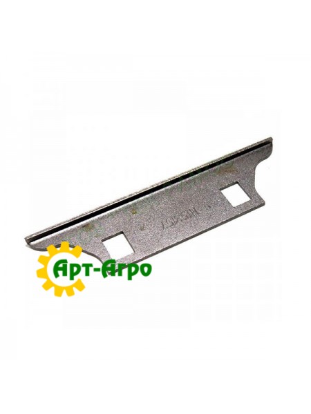 H153157 Пластина прижимная ножа жатки John Deere (COMBINE)