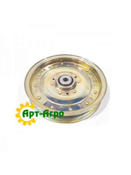 AH94450 Шків натяжний приводу зернового елеватора John Deere (COMBINE)