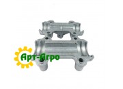 AH168158 Straw walker shaft bearing (aluminum) John Deere (COMBINE)