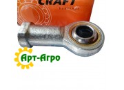 SI20TK CRAFT Наконечник штока с внутренней резьбой (шарнирная головка)