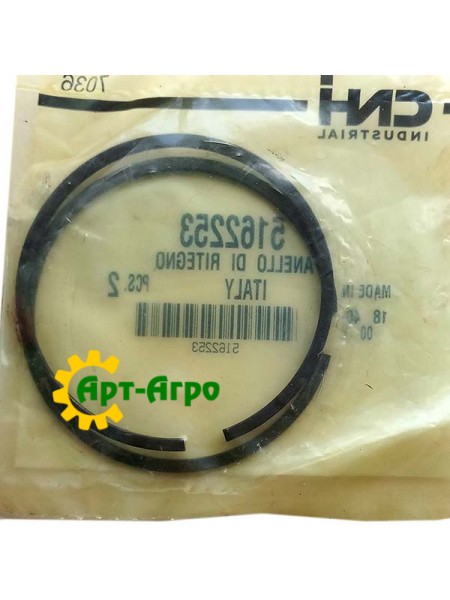 5162253 Кільце стопорне, Puma210 CNH