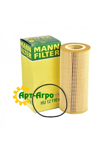 HU12110X Фільтр масляний MANN FILTER HU12110X Фільтр масляний MANN FILTER
