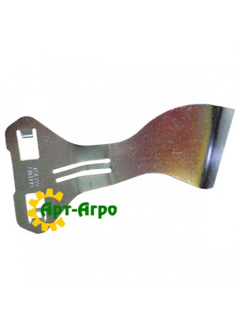 G98182 Opener disc scraper, right John Deere(Greenly)