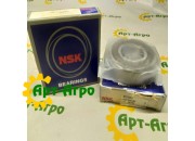 6307 DDUCM NSK Подшипник однорядный шариковый