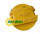 445466 VADERSTAD roller shaft hub cover
