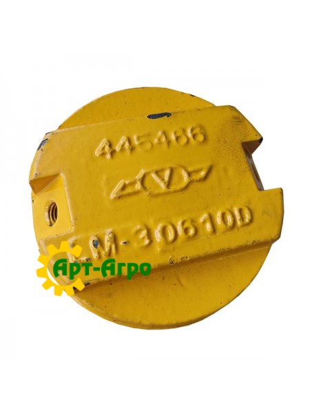 445466 Кришка маточини вала котка VADERSTAD 445466 Кришка маточини вала котка VADERSTAD