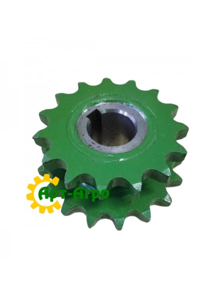 002894181 Подвійна зірочка Z15/17 d-30mm Krone 002894181 Подвійна зірочка Z15/17 d-30mm Krone