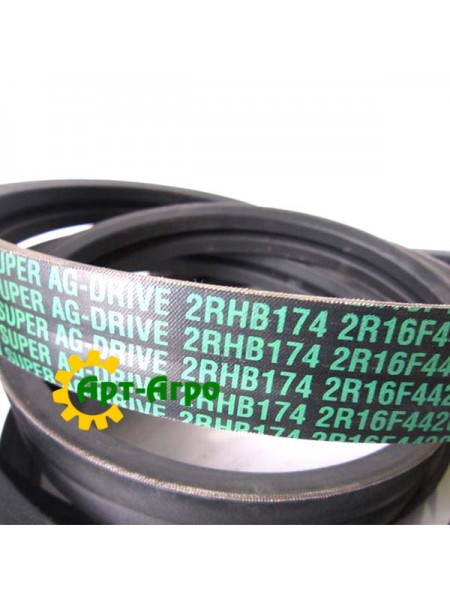 2RHB174 дворучний ремінь Carlisle 2RHB174 дворучний ремінь Carlisle