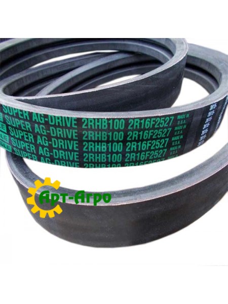 2rhb100 Двохструмковий ремінь Carlisle 2rhb100 Двохструмковий ремінь Carlisle