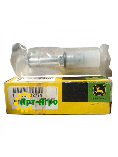 AH132774 Zawór John Deere