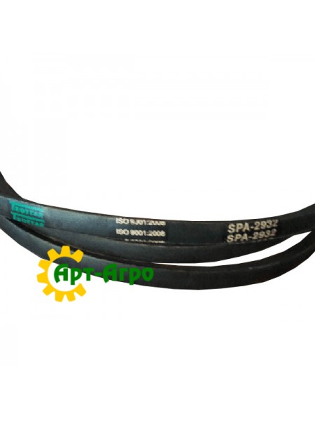 SPA2932 Одноструйный ремень V-BELT