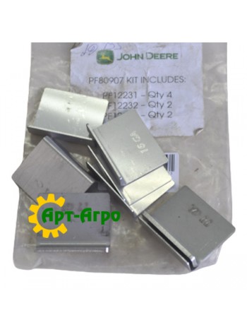 PF80907 Комплект прокладок John Deere
