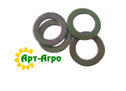 140021 Washer (5pcs) 22x37x3mm CNH