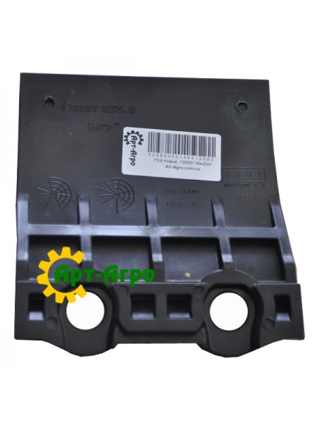 129297 Накладка зносостійка для ножових щитків CNH (MacDon)