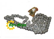 F06080168 Цепь 5/8 ASA 50 L-86 звеньев GASPARDO