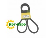 H101813 Приводной клиновый одноручейный ремень John Deere
