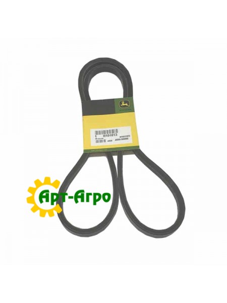 H101813 Приводной клиновый одноручейный ремень John Deere