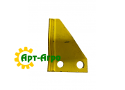 LCA67156  Чистик левый John Deere ( MWS)