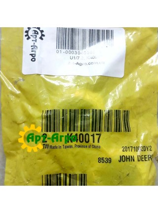 K40017 Гайка John Deere