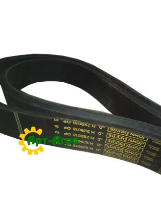 H229018 Treśćrujnyj Remenie John Deere
