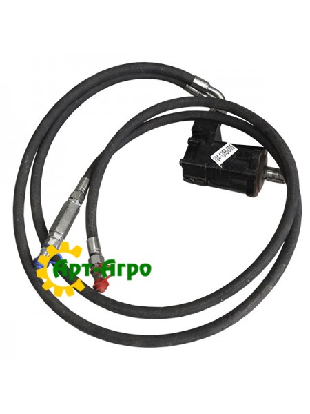 104-1385-006 Silnik hydrauliczny serii 2000 z przewodami hydraulicznymi