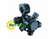 51405736 Корпус розпилювача на трубу d=1" (5 форсунок) CNH(Teejet)