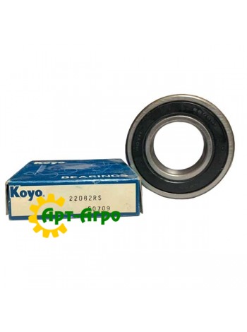 2208-2RS KOYO Łożysko kulkowe dwurzędowe