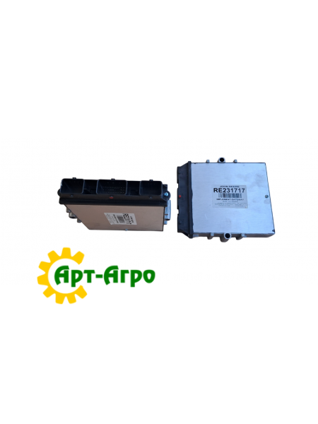 RE231717 Контролер блок модуль John Deere оригинал