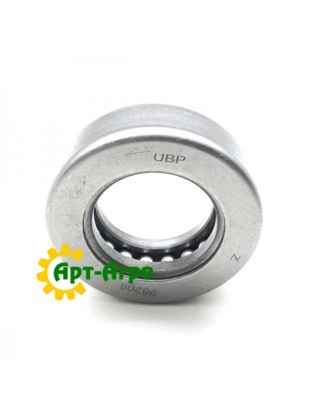 98206 UBP Підшипник однорядний кульковий упорний закритого типу