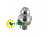 M6x1 Press grease fitting (grease fitting) straight