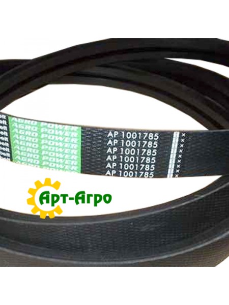 AP1001785 Двострумовий ремінь Optibelt