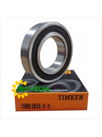 6210 K 2RS TIMKEN Подшипник однорядный шариковый с конусным отверстием