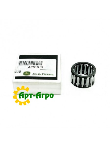 AZ51919 JOHN DEERE ORIGINAL Підшипник голковий
