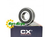 6204-2RS CX Подшипник однорядный шариковый