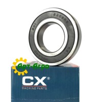 6208 2RS CX Bearing