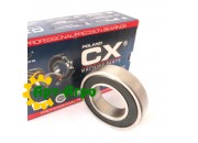 6214-2RS CX Підшипник однорядний кульковий