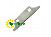 H153157 Пластина прижимная ножа жатки John Deere (Украина)