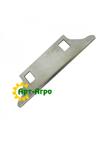 H153157 Пластина прижимная ножа жатки John Deere (Украина)