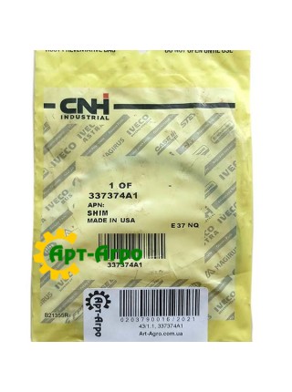 337374A1 Прокладка рег., 5088 CNH