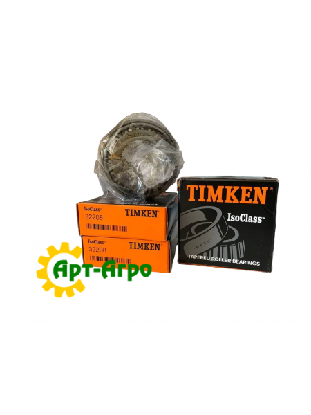 32208 TIMKEN Підшипник роликовий конічний