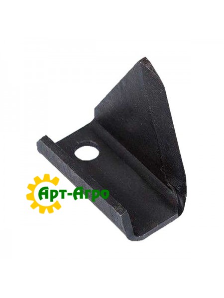 001900 Нож одинарный 52x28x50 жатки Geringhoff